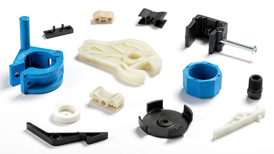 Aluminum Stainless Steel Auto Plastic Parts Automotive Plastic Components
