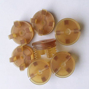 OEM Engineering UPE Plastic Plastic Machined Parts Wear Resistance