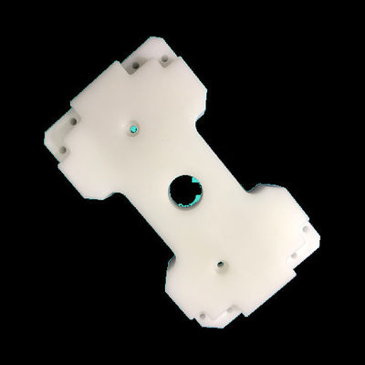 Polyoxymethylene POM Plate Engineering Plastic Part POM Fixed Plate