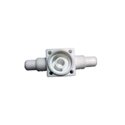 Medical Chemical Liquid Plastic Valve Body For Flow Control Needs In Various Applications