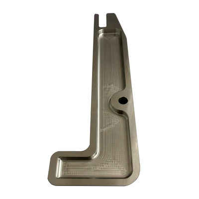 Customized Al 7075 Composition Aluminum Prototype Machining 7A33 7A52