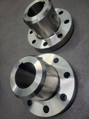 Lightweight Aluminium Coupling Aluminum Pipe Couplings Textile Machinery Accessories