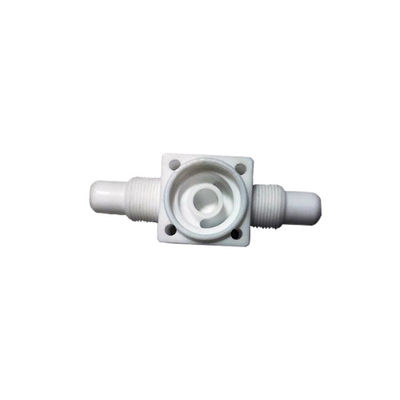 Engineering Plastic PTFE Parts Polytetrafluoroethylene Parts  Components