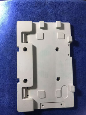 Plastic PVC Parts Polyvinyl Chloride Pvc Components CNC Machining