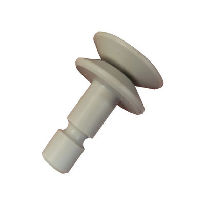 High Precision Peek Roller High Corrosion Resistance Plastic Roller Wheel