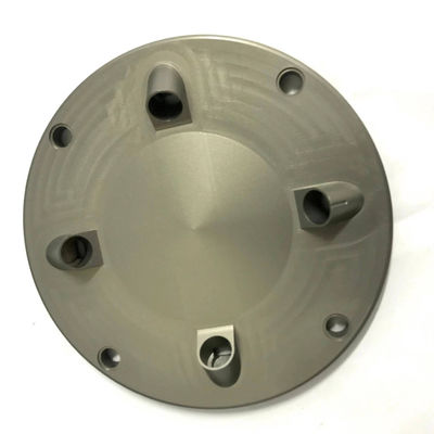 Standard Thickness Semiconductor Equipment Pump Body
