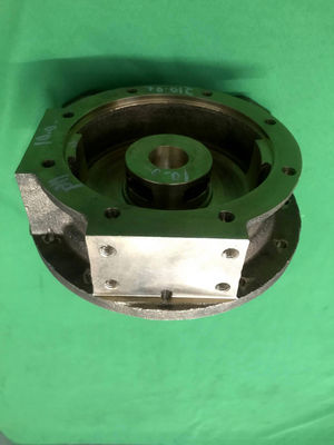 Customized High Precision Support Seat Casting Cnc Precision Machining Parts